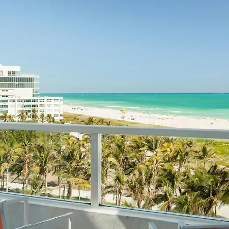 Marriott Stanton South Beach Hotel Miami Beach Exterior photo