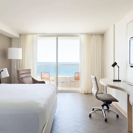 Marriott Stanton South Beach Hotel Miami Beach Exterior photo