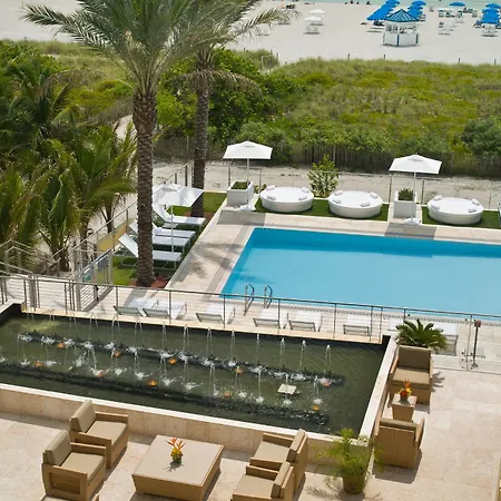 Marriott Stanton South Beach 